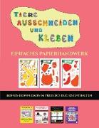 Einfaches Papierhandwerk: Ein tolles Geschenk für Kinder, das viel Spaß macht