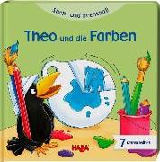 Such- und Drehspass – Theo und die Farben