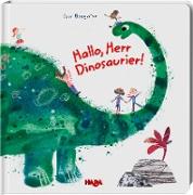 Hallo, Herr Dinosaurier!