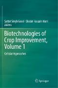 Biotechnologies of Crop Improvement, Volume 1