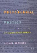 Postcolonial Poetics