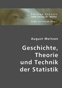 Geschichte, Theorie und Technik der Statistik