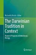 The Darwinian Tradition in Context