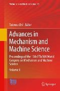 Advances in Mechanism and Machine Science
