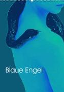 Blaue Engel (Wandkalender 2020 DIN A2 hoch)