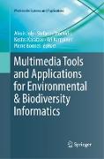 Multimedia Tools and Applications for Environmental & Biodiversity Informatics