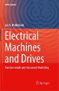 Electrical Machines and Drives