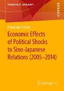 Economic Effects of Political Shocks to Sino-Japanese Relations (2005-2014)