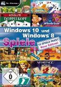 Windows 10 und Windows 8 Spiele - Neue Edition. Für Windows 7/8/10