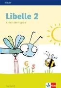 Libelle 2 Sprachbuch. Arbeitsheft grün Grundschrift Klasse 2