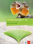 PRISMA Biologie 7-10. Schulbuch Klasse 7-10. Differenzierende Ausgabe Nordrhein-Westfalen