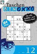 Binoxxo-Rätsel 12