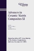 Advances in Ceramic Matrix Composites XI