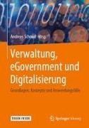 Verwaltung, eGovernment und Digitalisierung