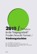 Friedensgutachten 2019