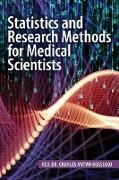 Statistics and Research Methods for Medical Scientists