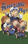 The Three Little Pigs - Shape Book