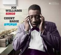 Joe Williams Sings,Basie Swings
