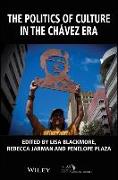 The Politics of Culture in the Chávez Era