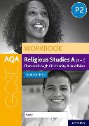 AQA GCSE Religious Studies A (9-1) Workbook: Themes through Christianity and Buddhism for Paper 2