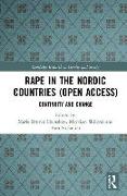 Rape in the Nordic Countries