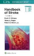 Handbook of Stroke