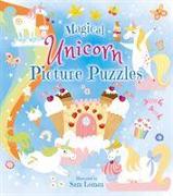 Magical Unicorn Picture Puzzles