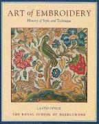 Art of Embroidery: History of Style & Design