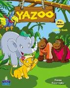 Yazoo Greece Pre Junior Activity Book