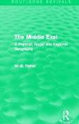 The Middle East (Routledge Revivals)