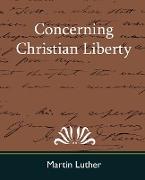 Concerning Christian Liberty