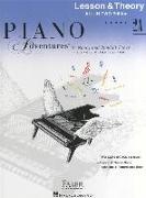 Piano Adventures All-in-Two Level 2a Lesson/Theory