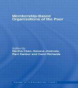 Membership Based Organizations of the Poor