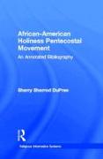 African-American Holiness Pentecostal Movement