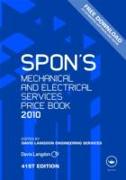 Spon's Mechanical and Electrical Services Price Book