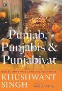 PUNJAB, PUNJABIS AND PUNJABIYAT