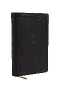 NRSV Catholic Edition Gift Bible, Black Leathersoft (Comfort Print, Holy Bible, Complete Catholic Bible, NRSV CE)