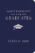 God's Promises for Graduates: Class of 2020 - Navy NKJV