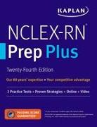 Nclex-RN Prep Plus: 2 Practice Tests + Proven Strategies + Online + Video