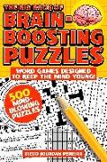 The Big Book of Brain-Boosting Puzzles: Word Games Designed to Keep the Mind Young!