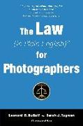 The Law (in Plain English) for Photographers