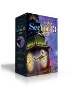 The Complete Section 13 Series (Boxed Set): The Lost Property Office, The Fourth Ruby, The Clockwork Dragon