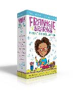 Frankie Sparks Invention Collection Books 1-4: Frankie Sparks and the Class Pet, Frankie Sparks and the Talent Show Trick, Frankie Sparks and the Big
