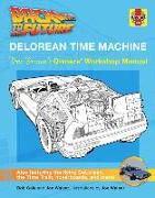 Back to the Future: DeLorean Time Machine