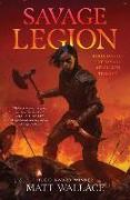 Savage Legion: Volume 1