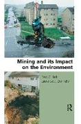 Mining and its Impact on the Environment