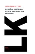 Reseña verídica de la revolución filipina