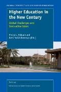 Higher Education in the New Century: Global Challenges and Innovative Ideas