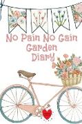No Pain No Gain Garden Diary