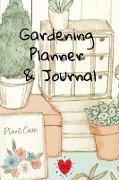 Gardening Planner & Journal
